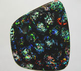 Австралийский болдер опал 12 карат 