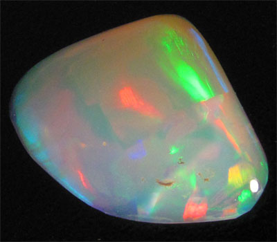 Эфиопский опал 1,85 карат