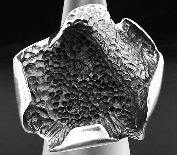 Кольцо из коллекции "Reflection" Серебро 925