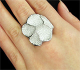 Кольцо из коллекции "Reflection" Серебро 925