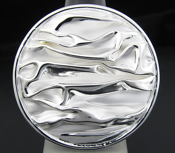 Кольцо из коллекции "Reflection"