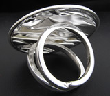 Кольцо из коллекции "Reflection" Серебро 925