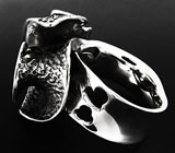 Кольцо из коллекции "Reflection" Серебро 925