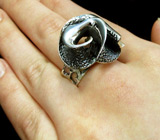 Кольцо из коллекции "Reflection" Серебро 925