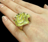 Кольцо из коллекции "Reflection" Серебро 925