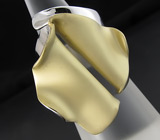 Кольцо из коллекции "Reflection" Серебро 925