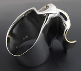 Кольцо из коллекции "Reflection" Серебро 925