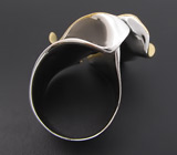 Кольцо из коллекции "Reflection" Серебро 925