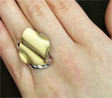 Кольцо из коллекции "Reflection" Серебро 925