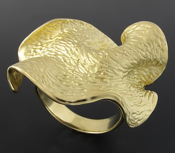 Кольцо из коллекции "Reflection"