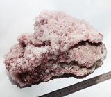 Кристаллы розового галита 5240 грамм