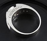 Кольцо от "Chimento" с бриллиантами 1,93 карат Золото
