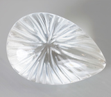 Топаз авторской огранки «Centripetal» 10,5 карат 