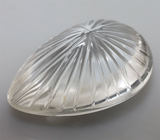 Топаз авторской огранки «Centripetal» 10,5 карат 