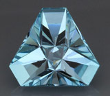 Топаз авторской огранки "Glar Bright" 8,8 карат 