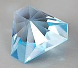 Топаз авторской огранки "Glar Bright" 8,8 карат 