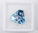 Топаз авторской огранки "Glar Bright" 8,8 карат 