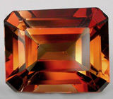 Империал топаз 5,77 карат 