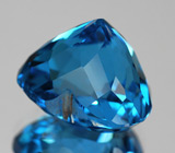 Топаз 12,09 карат 