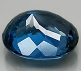 Насыщенный топаз 6,35 карат 