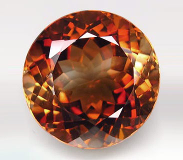 Империал топаз 15,3 карат