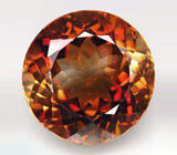 Империал топаз 15,3 карат 