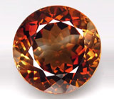 Империал топаз 15,3 карат 