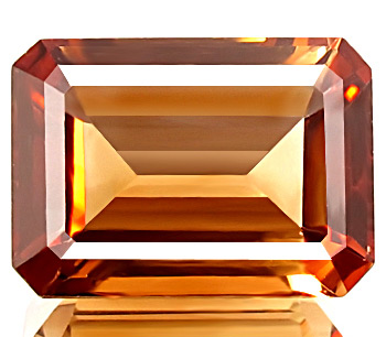 Империал топаз 18,39 карат