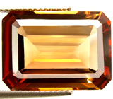 Империал топаз 18,39 карат 