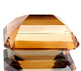 Империал топаз 18,39 карат 