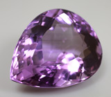 Крупный аметист 48,95 карат 