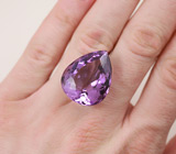 Крупный аметист 48,95 карат 