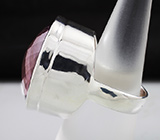 Серебряное кольцо с аметистом Серебро 925