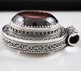 Серебряный кулон с аметрином Серебро 925