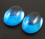 Пара топазов 44,69 карат 