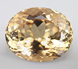 Империал топаз 25,34 карат 