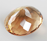 Империал топаз 25,34 карат 