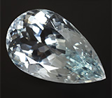 Топаз 19,52 карат! Без дополнительной обработки 