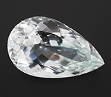 Топаз 19,52 карат! Без дополнительной обработки 