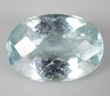 Крупный топаз 27,72 карат! Без дополнительной обработки 