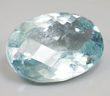 Крупный топаз 27,72 карат! Без дополнительной обработки 