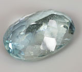 Крупный топаз 27,72 карат! Без дополнительной обработки 