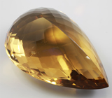 Гигантский золотистый кварц 638,55 карат 