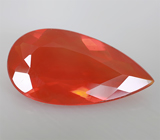 Бразильский огненный опал 4,95 карат 