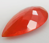 Бразильский огненный опал 4,95 карат 