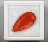 Бразильский огненный опал 4,95 карат 