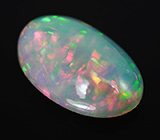 Кристаллический Welo опал 3,52 карат 