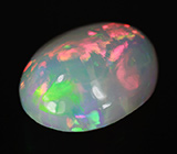 Кристаллический Welo опал 6,41 карат 