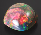 Кристаллический черный опал 4,85 карат 