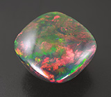 Кристаллический черный опал 4,85 карат 